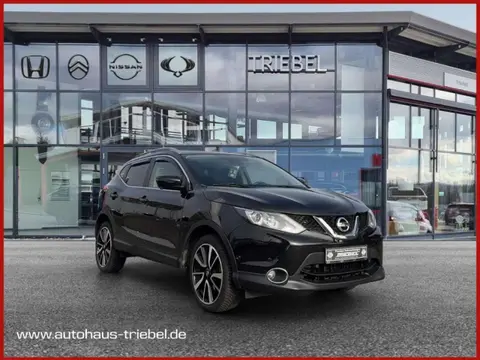 Annonce NISSAN QASHQAI Essence 2017 d'occasion 