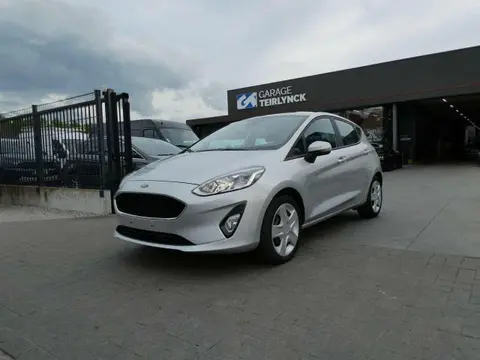 Used FORD FIESTA Petrol 2020 Ad 