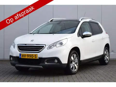 Used PEUGEOT 2008 Petrol 2016 Ad 