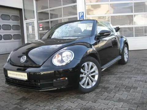 Annonce VOLKSWAGEN BEETLE Essence 2016 d'occasion 