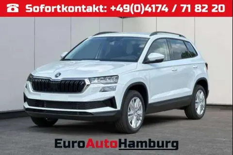 Used SKODA KAROQ Petrol 2024 Ad 