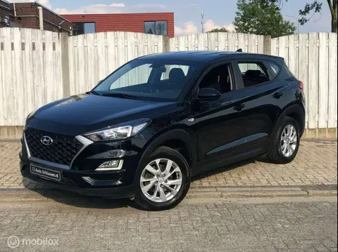 Annonce HYUNDAI TUCSON Essence 2018 d'occasion 