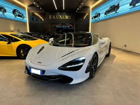 Used MCLAREN 720S Petrol 2018 Ad 