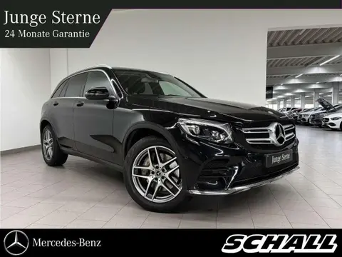 Annonce MERCEDES-BENZ CLASSE GLC Essence 2019 d'occasion 