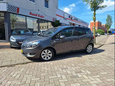 Annonce OPEL MERIVA Essence 2017 d'occasion 