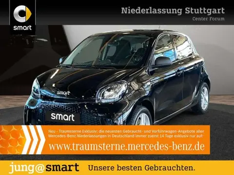 Used SMART FORFOUR Electric 2021 Ad 