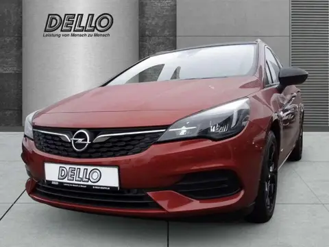 Annonce OPEL ASTRA Essence 2021 d'occasion 