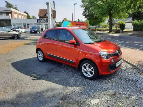 Used RENAULT TWINGO Petrol 2018 Ad 