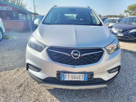 Annonce OPEL MOKKA GPL 2018 d'occasion 