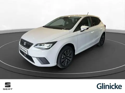 Annonce SEAT IBIZA Essence 2024 d'occasion 