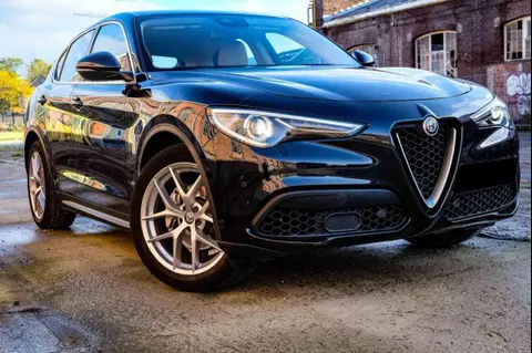 Annonce ALFA ROMEO STELVIO Diesel 2019 d'occasion 