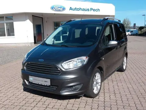 Used FORD TOURNEO Petrol 2018 Ad 