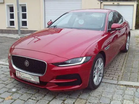 Annonce JAGUAR XE Diesel 2021 d'occasion 