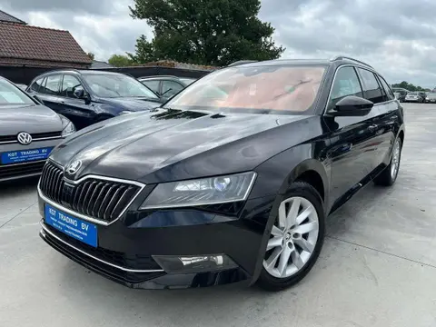 Annonce SKODA SUPERB Essence 2019 d'occasion 