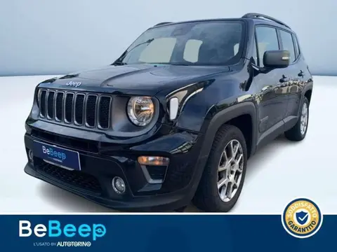 Annonce JEEP RENEGADE Essence 2022 d'occasion 