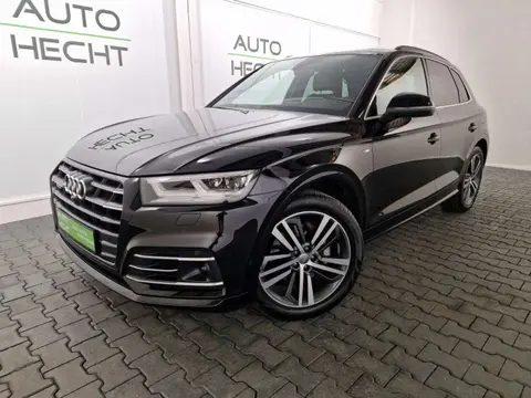 Annonce AUDI Q5 Hybride 2020 d'occasion 