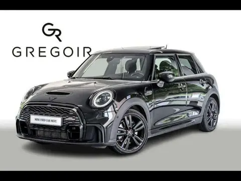 Annonce MINI COOPER Essence 2021 d'occasion 