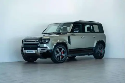 Annonce LAND ROVER DEFENDER Hybride 2020 d'occasion 