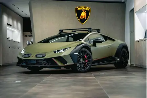 Annonce LAMBORGHINI HURACAN Essence 2024 d'occasion 