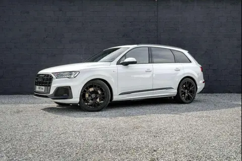 Annonce AUDI Q7 Essence 2023 d'occasion Belgique