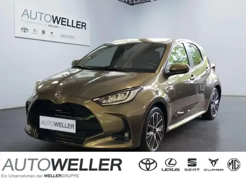 Annonce TOYOTA YARIS Hybride 2024 d'occasion 