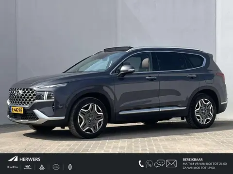 Annonce HYUNDAI SANTA FE Hybride 2021 d'occasion 