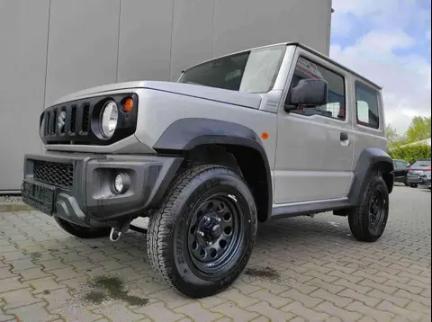 Annonce SUZUKI JIMNY Essence 2024 d'occasion 