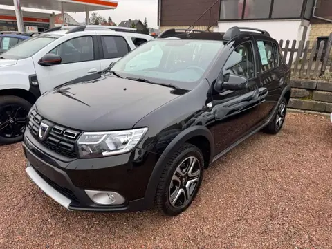 Used DACIA SANDERO Petrol 2018 Ad 