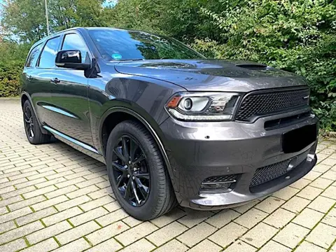 Used DODGE DURANGO LPG 2019 Ad 