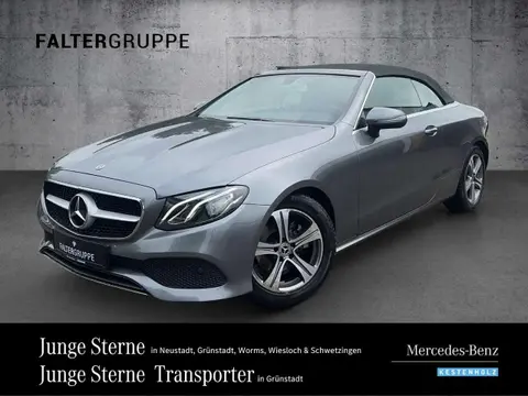 Annonce MERCEDES-BENZ CLASSE E Diesel 2018 d'occasion 