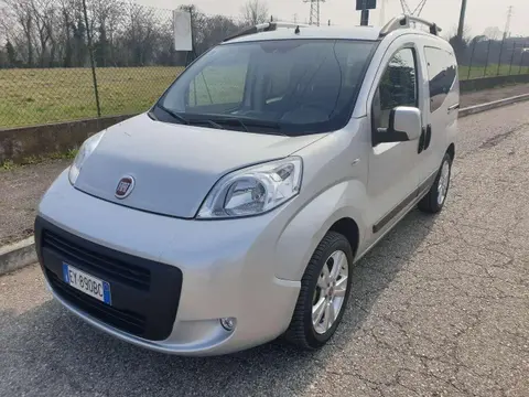 Annonce FIAT QUBO  2014 d'occasion 