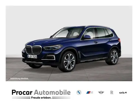 Annonce BMW X5 Essence 2022 d'occasion Allemagne