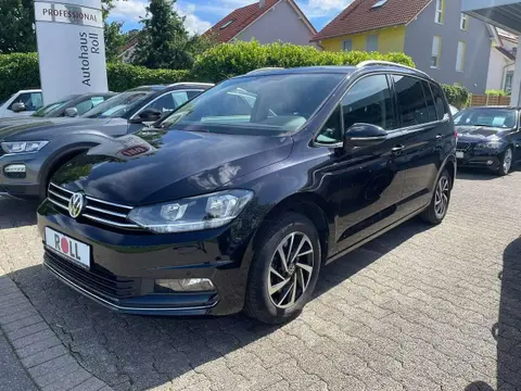 Used VOLKSWAGEN TOURAN Diesel 2019 Ad 