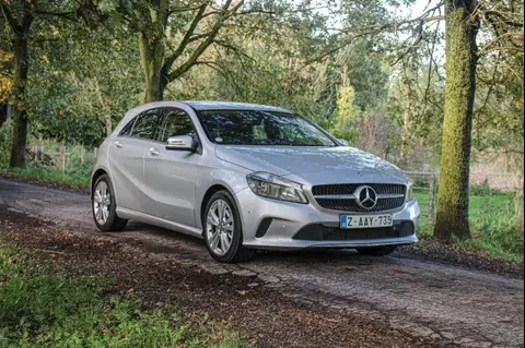 Annonce MERCEDES-BENZ CLASSE A Essence 2016 d'occasion 