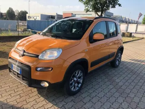 Annonce FIAT PANDA Essence 2017 d'occasion 