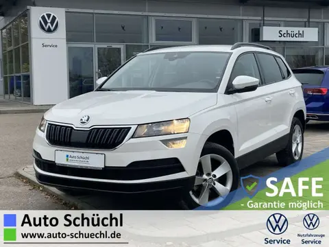 Annonce SKODA KAROQ Essence 2020 d'occasion 