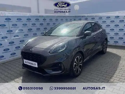 Annonce FORD PUMA Hybride 2022 d'occasion 