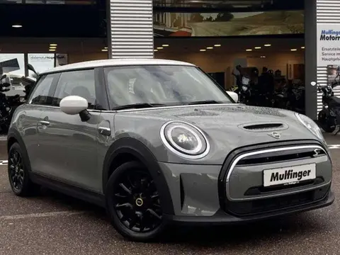 Used MINI COOPER Electric 2021 Ad 