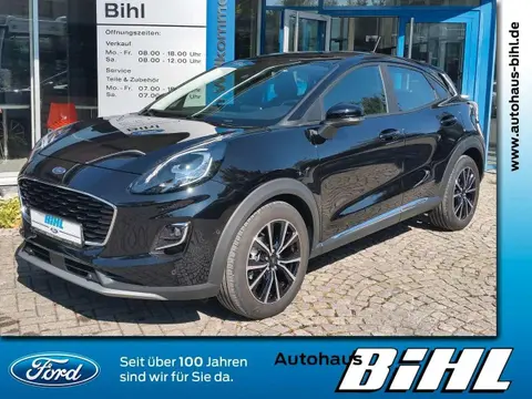 Annonce FORD PUMA Essence 2024 d'occasion 