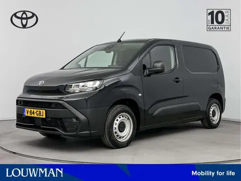 Annonce TOYOTA PROACE Diesel 2024 d'occasion 