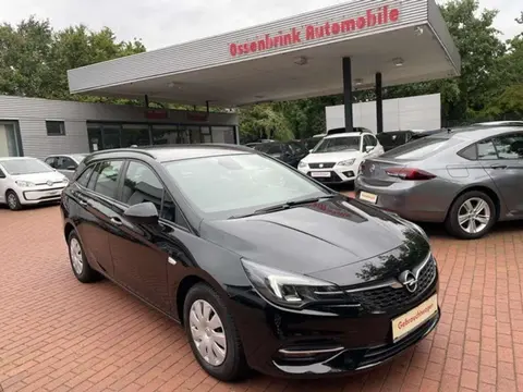 Annonce OPEL ASTRA Diesel 2021 d'occasion 