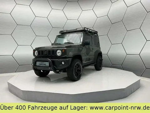 Annonce SUZUKI JIMNY Essence 2024 d'occasion Allemagne