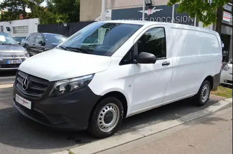 Used MERCEDES-BENZ VITO Diesel 2021 Ad 