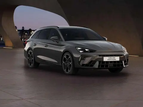 Annonce CUPRA LEON Hybride 2024 d'occasion 