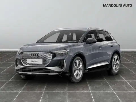 Annonce AUDI Q4 Électrique 2024 d'occasion 