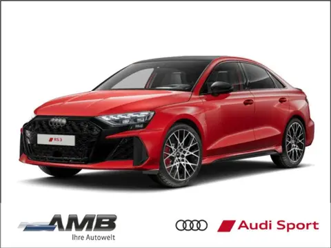 Annonce AUDI RS3 Essence 2024 d'occasion 