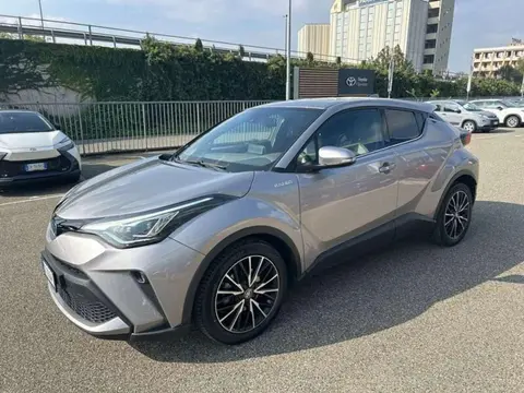 Annonce TOYOTA C-HR Hybride 2020 d'occasion 