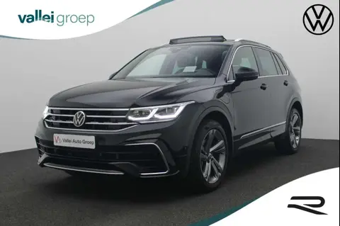 Annonce VOLKSWAGEN TIGUAN Hybride 2022 d'occasion 