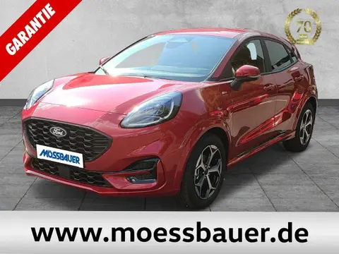 Annonce FORD PUMA Essence 2024 d'occasion 