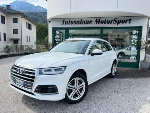 Annonce AUDI Q5 Diesel 2019 d'occasion 